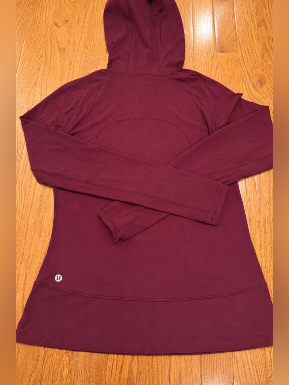 Lululemon RARE-On Repeat Rulu Hoodie
- Burgundy